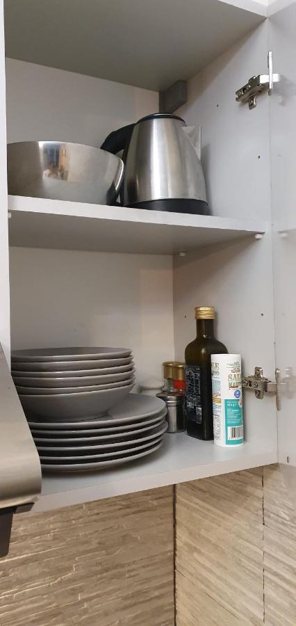 Appartamento Sun House Cagliari Esterno foto