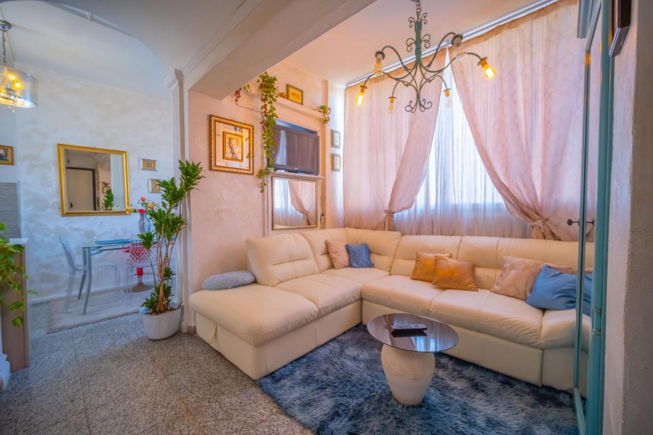 Appartamento Sun House Cagliari Esterno foto