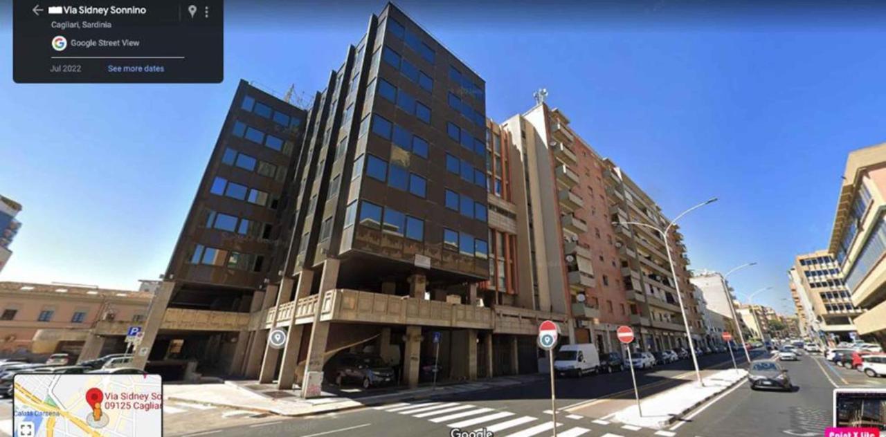 Appartamento Sun House Cagliari Esterno foto